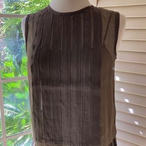 Diane Von Furstenberg Silk Two Piece